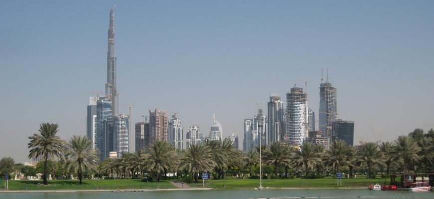 Названы районы Дубая с наибольшим падением цен на покупку и аренду жилья