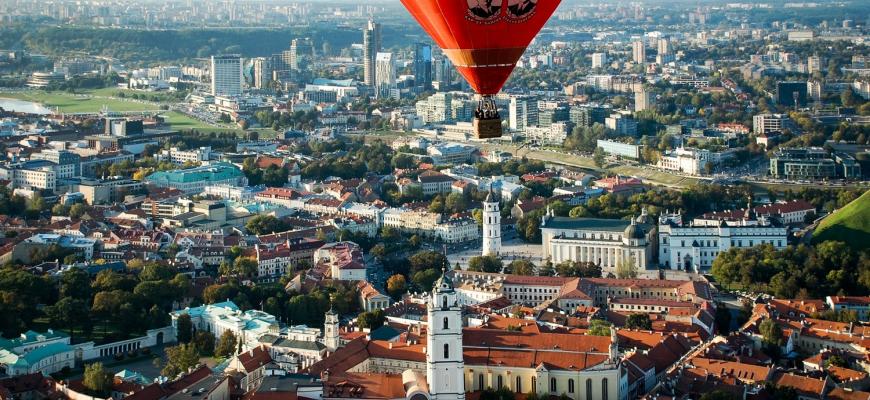 На рынке недвижимости Литвы наблюдается здоровый рост