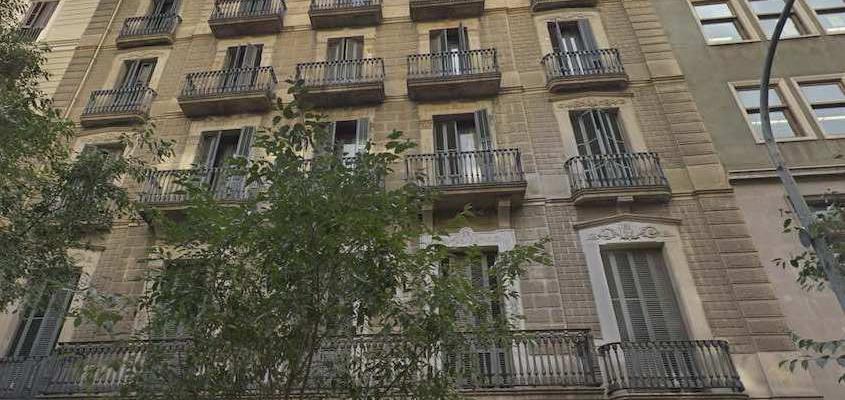 Звёздный испанский футболист купил дом в Барселоне за €15 млн
