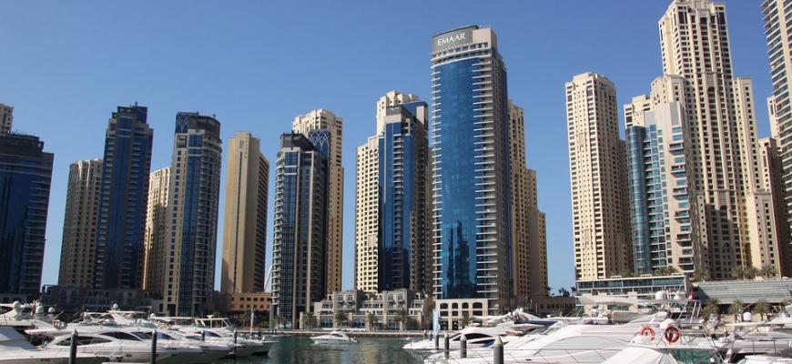 Недвижимость Дубая подешевела на 27% за пять лет