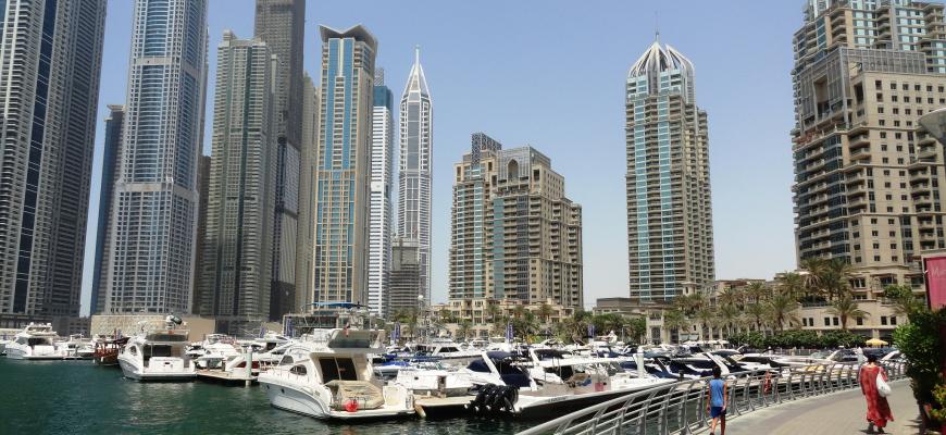 Цены на недвижимость в ОАЭ продолжают падать