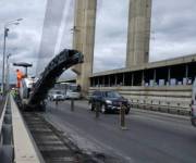 Чиновники отчитались о ходе ремонтов на мостах в столице