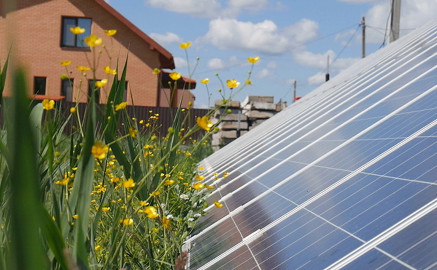Рада все же запретила установку домашних солнечных электростанций на земле
