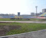 Киев готов реконструировать стадион «Спартак»