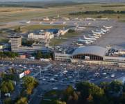 В аэропорту «Борисполь» построят отель