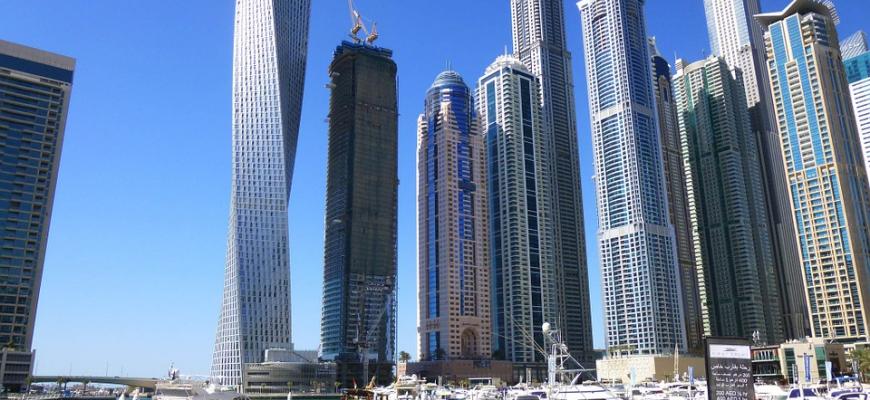 Названы районы Дубая с наибольшим падением цен на аренду жилья
