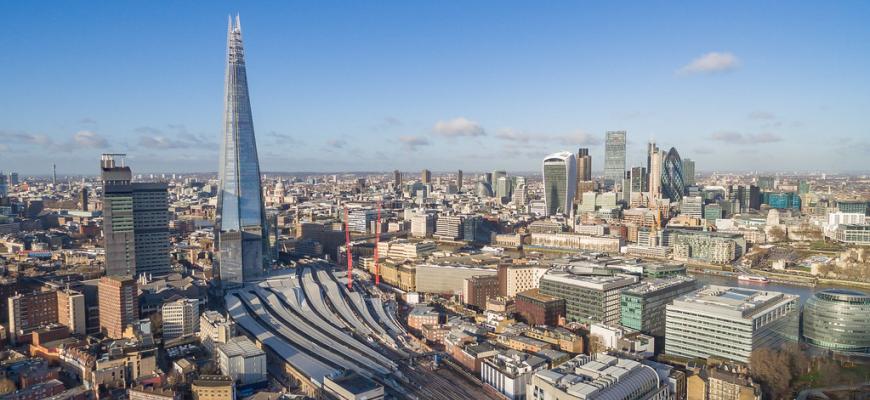 Лондон обеспечивает наибольшую доходность от продажи жилья в стране