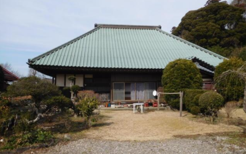 В Японии сдают в аренду 300-летний дом эпохи самураев