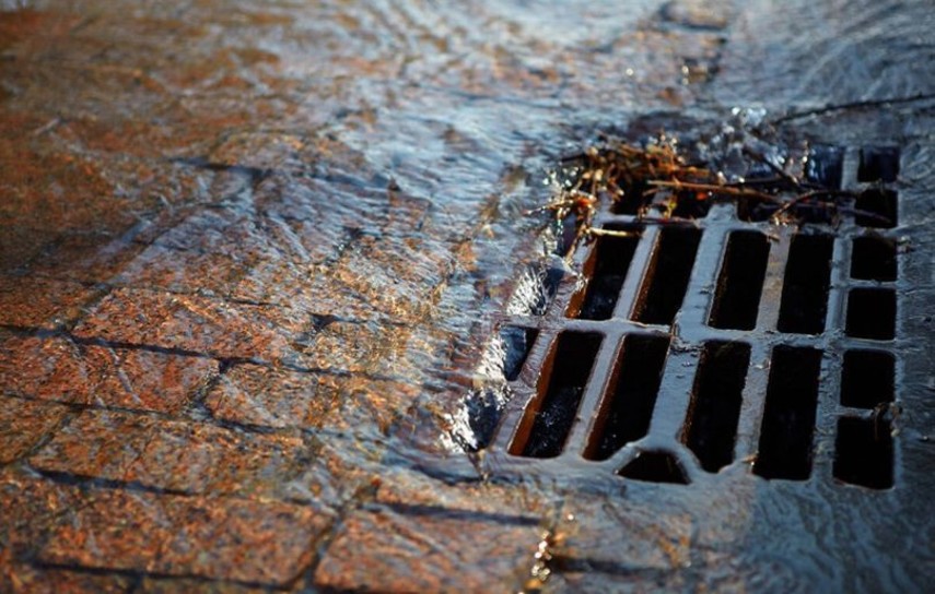 В Киеве заменят дождевую канализацию на четырех улицах