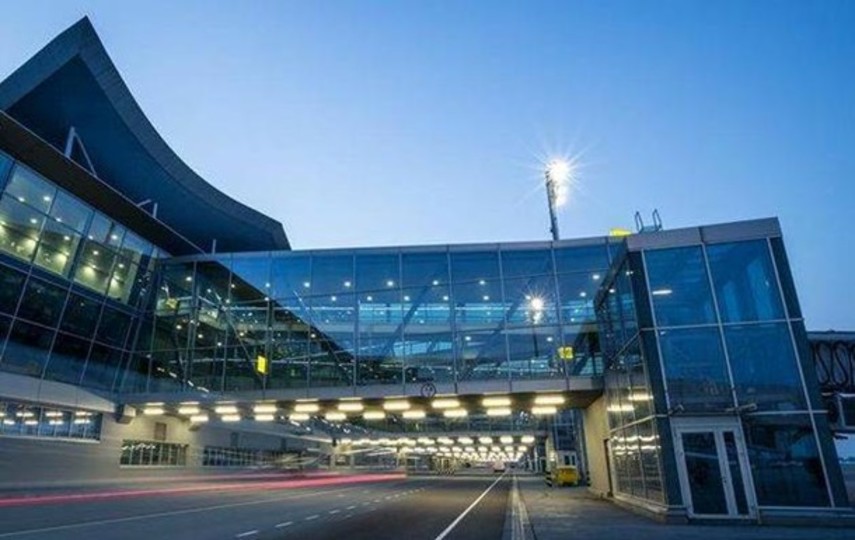 Аэропорт Борисполь получит 3,4 млрд евро на развитие