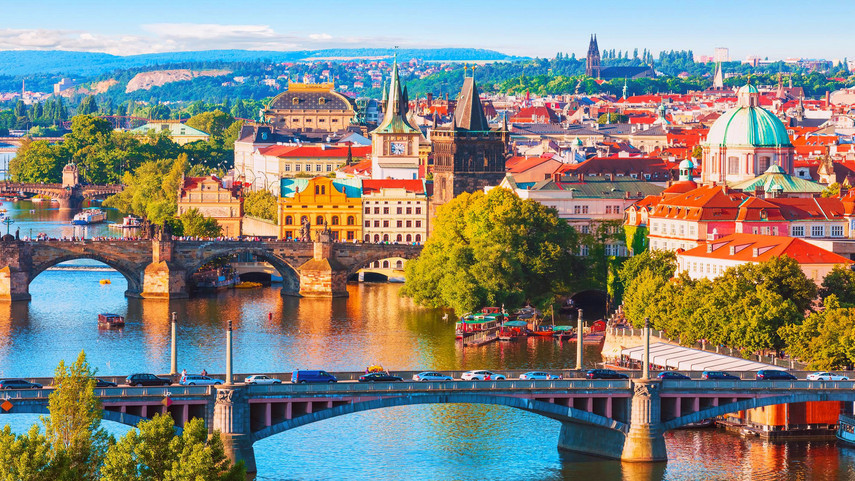 В Праге появится новый жилой квартал