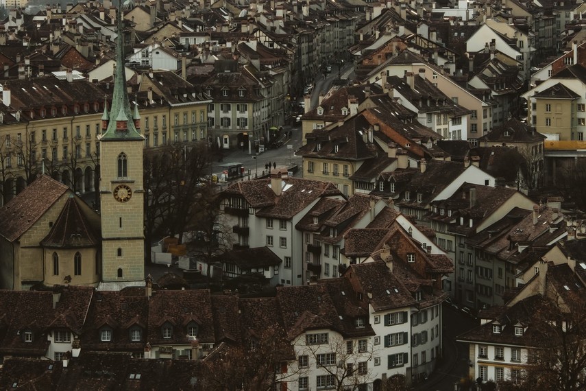 Названы регионы Швейцарии с самой дорогой арендой