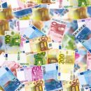 Новые банкноты €100 и €200 уже входят в обращение