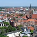 Самые дорогие квадратные метры Германии – в Ганновере