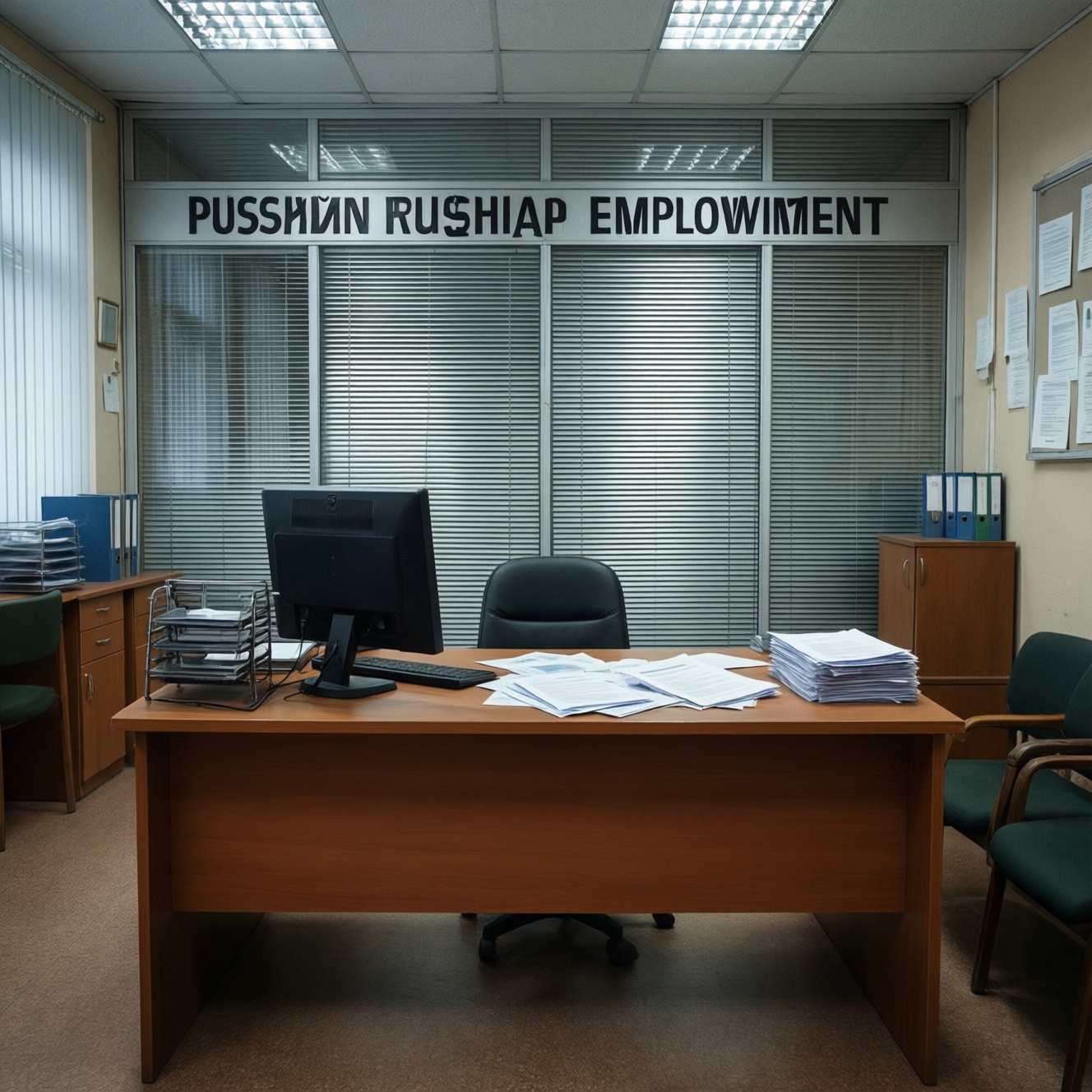 Безработица в России в августе 2026 года: почему показатель 2,2% нельзя подтвердить Безработица в России в августе 2026 года: почему показатель 2,2% нельзя подтвердить