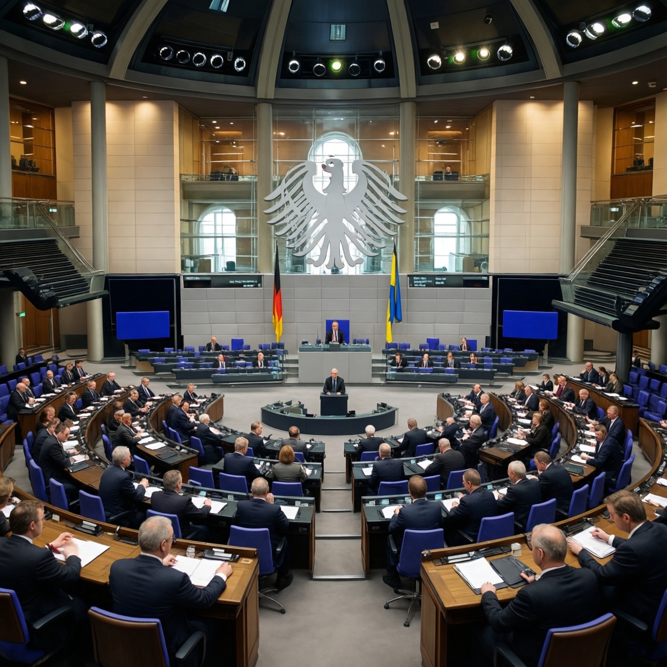 Парламент Тюрингии призвал прекратить помощь Украине и отменить санкции против России Парламент Тюрингии призвал прекратить помощь Украине и отменить санкции против России